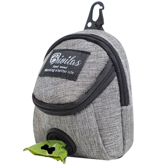 Portable Dog Training Treat Bag 