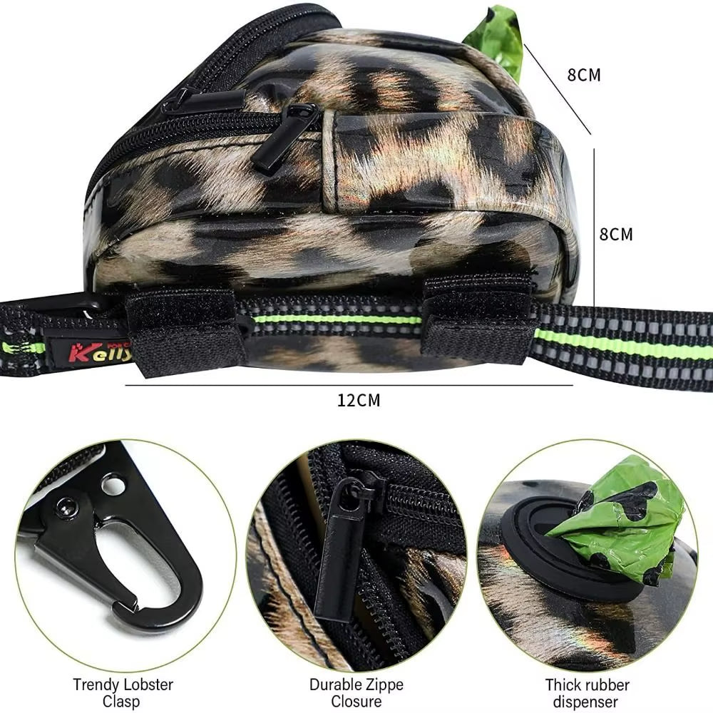 Portable Dog Training Treat Bag 