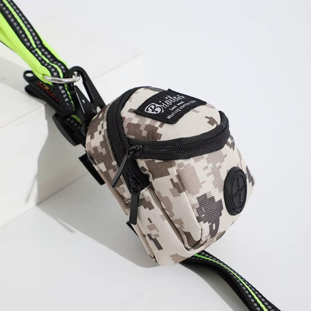 Portable Dog Training Treat Bag 