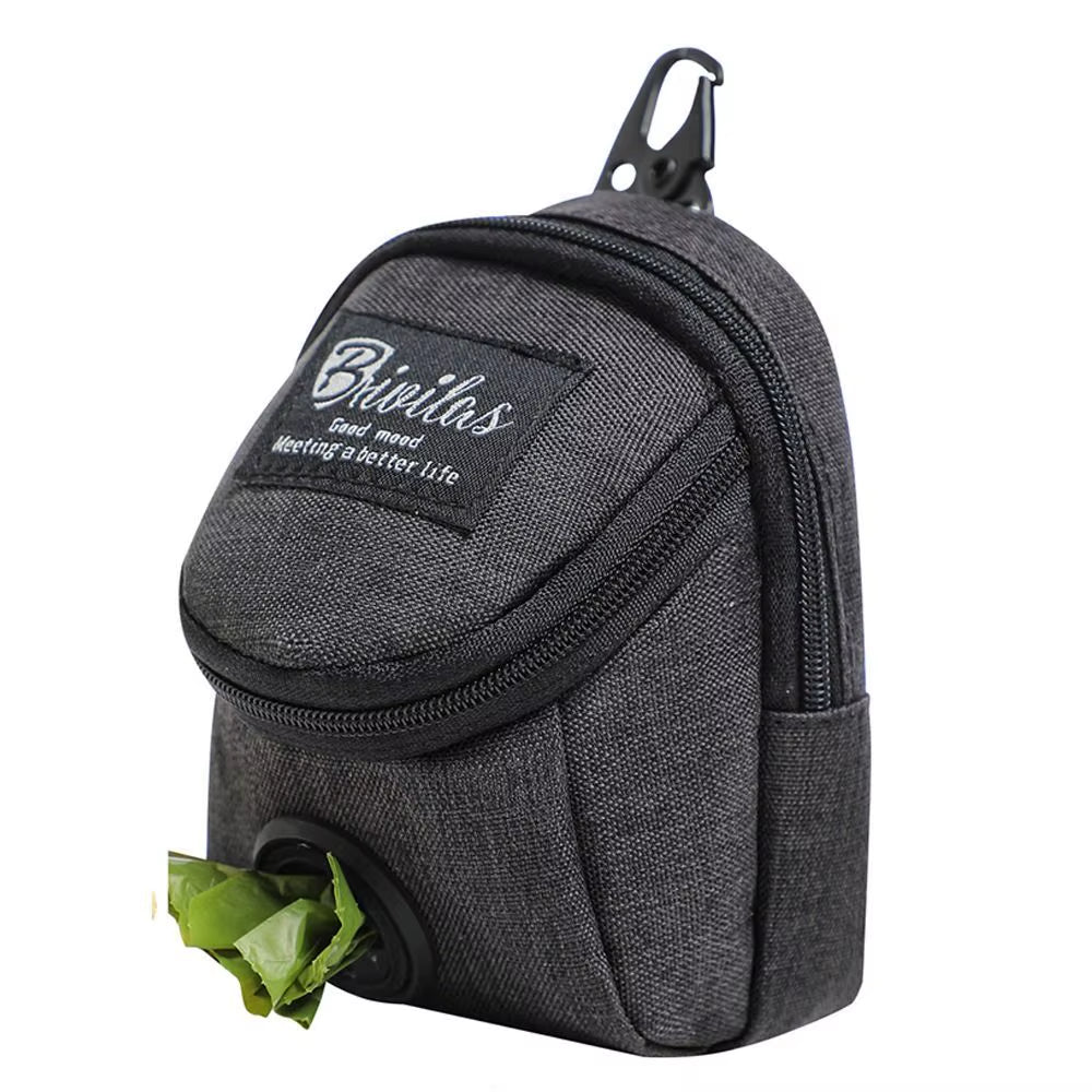 Portable Dog Training Treat Bag 