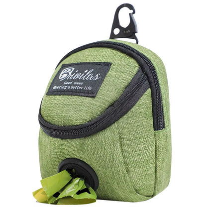 Portable Dog Training Treat Bag 
