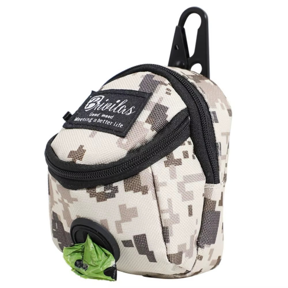 Portable Dog Training Treat Bag 
