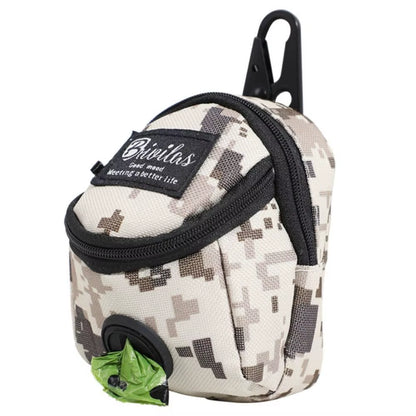 Portable Dog Training Treat Bag 